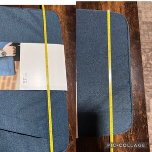 Case Logic Blue Laptop Bag